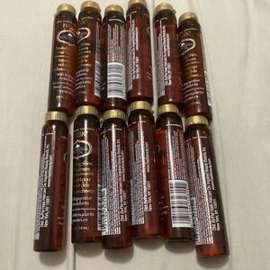 HASK Macadamia Oil Hair Shine - 12 pack 18ml each new sealed